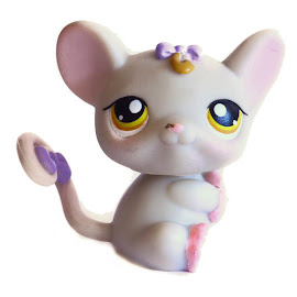 Littlest Pet Shop Multi Packs Rat (#116) Pet