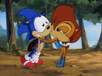 Sonic the Hedgehog TV Series (Season 1 - 2)