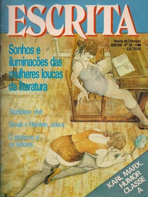 ESCRITABLOG REVISTA LITERÁRIA