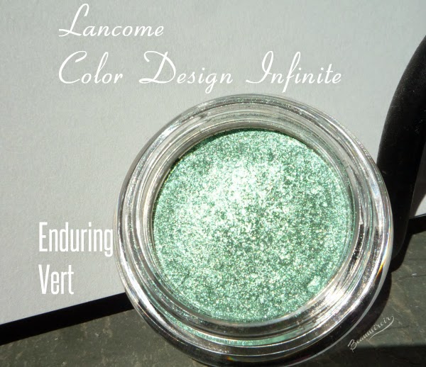 lancome green eyeshadow