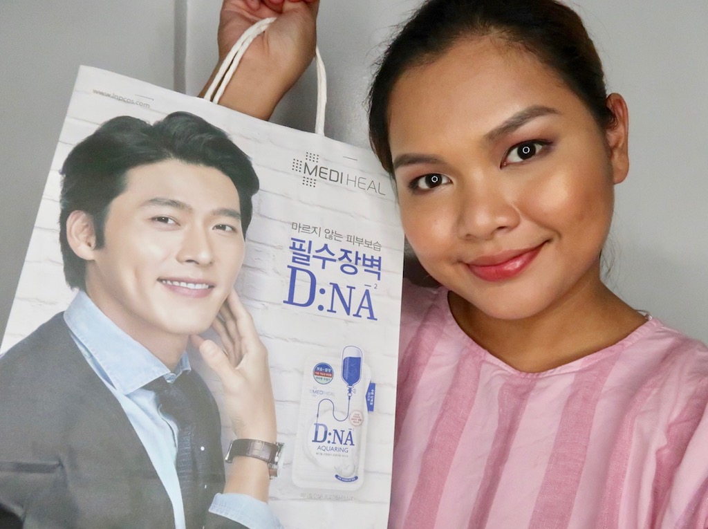 7 day sheet mask challenge with medi heal the beauty junkee korean sheet masks