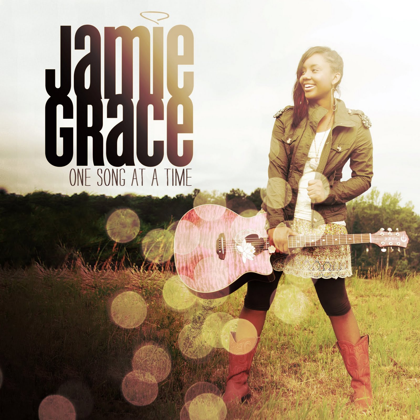 Music Monday: {Come to Me} by Jamie Grace