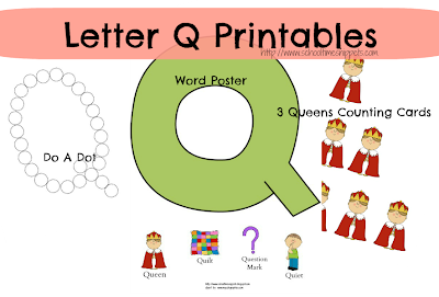letter q