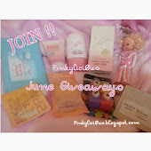 Join Pinkylici0us Giveaways