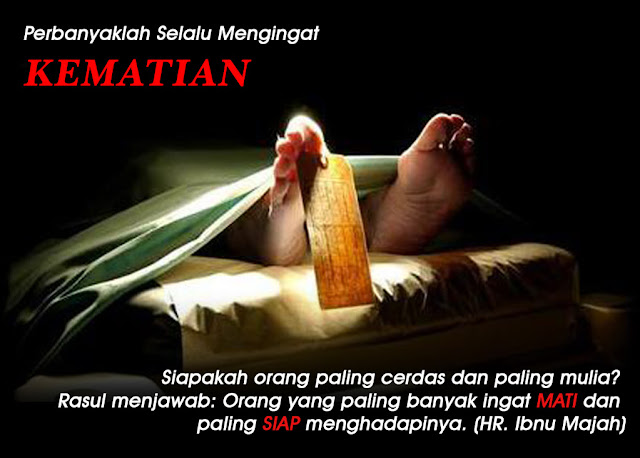 Berikut Tanda-tanda Pada Tubuh Saat Kematian Hendak Menjemput Berikut Tanda-tanda Pada Tubuh Saat Kematian Hendak Menjemput