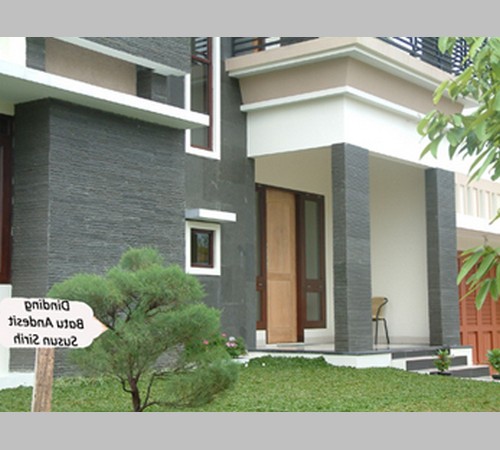 Gambar Teras Depan Rumah Minimalis Sederhana Tapi Mewah ...