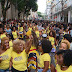 Marcha do Empoderamento Crespo ocupa ruas do Centro de Salvador