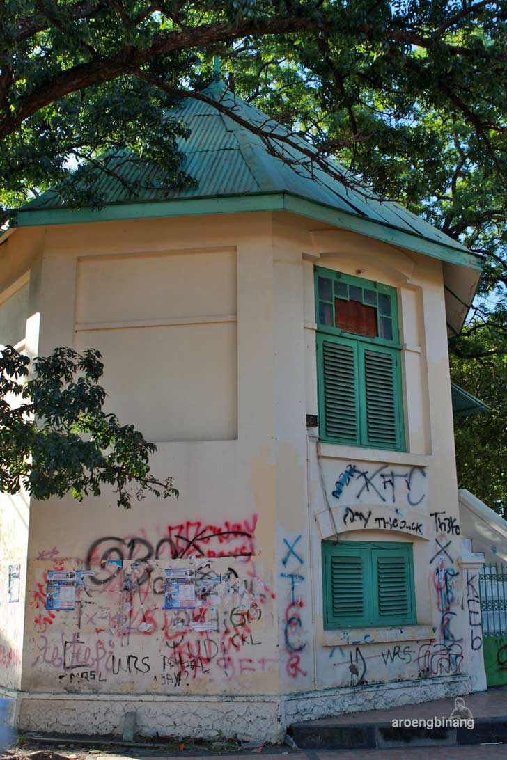 gedung bundar cirebon