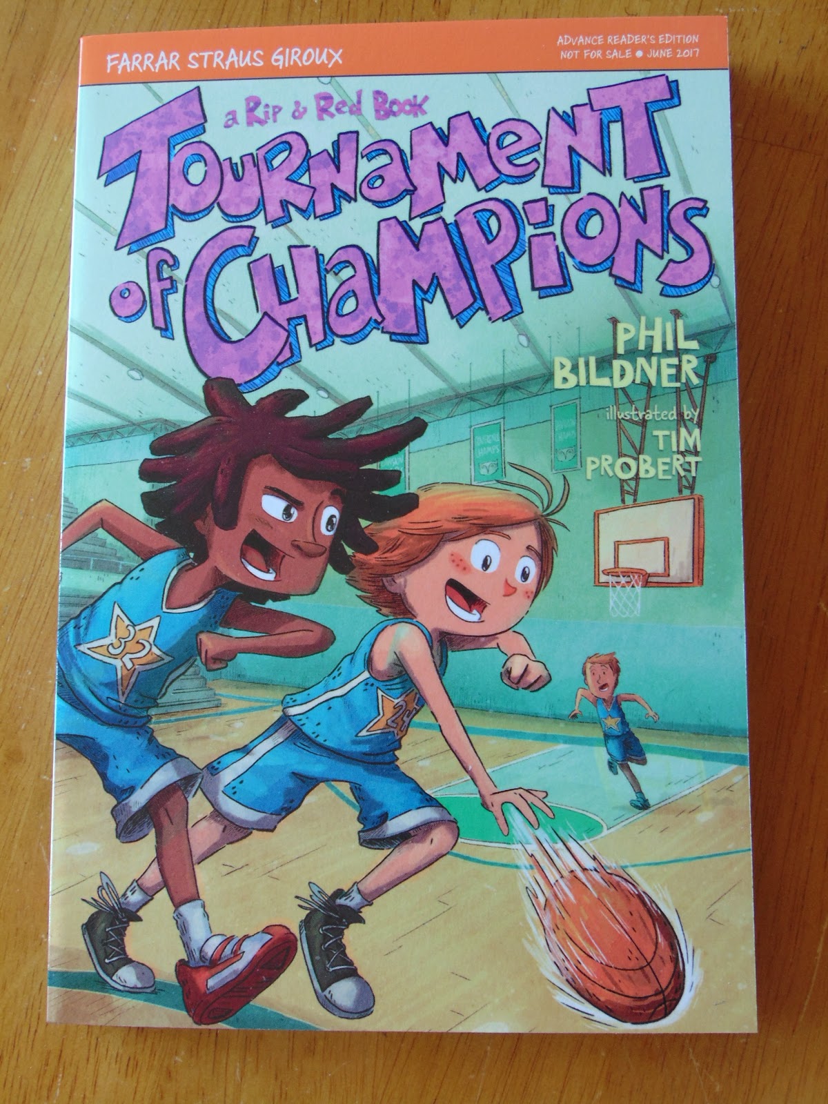 Review Tournament of Champions A Net in Time