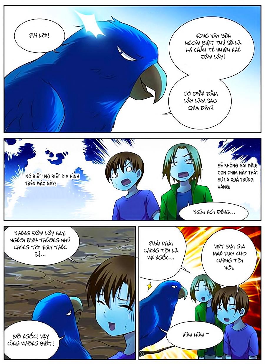 Giả Diện Thế Thân Chap 36 - Truyen.Chap.VN