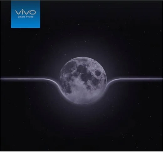 Vivo V11 Redesigned Display