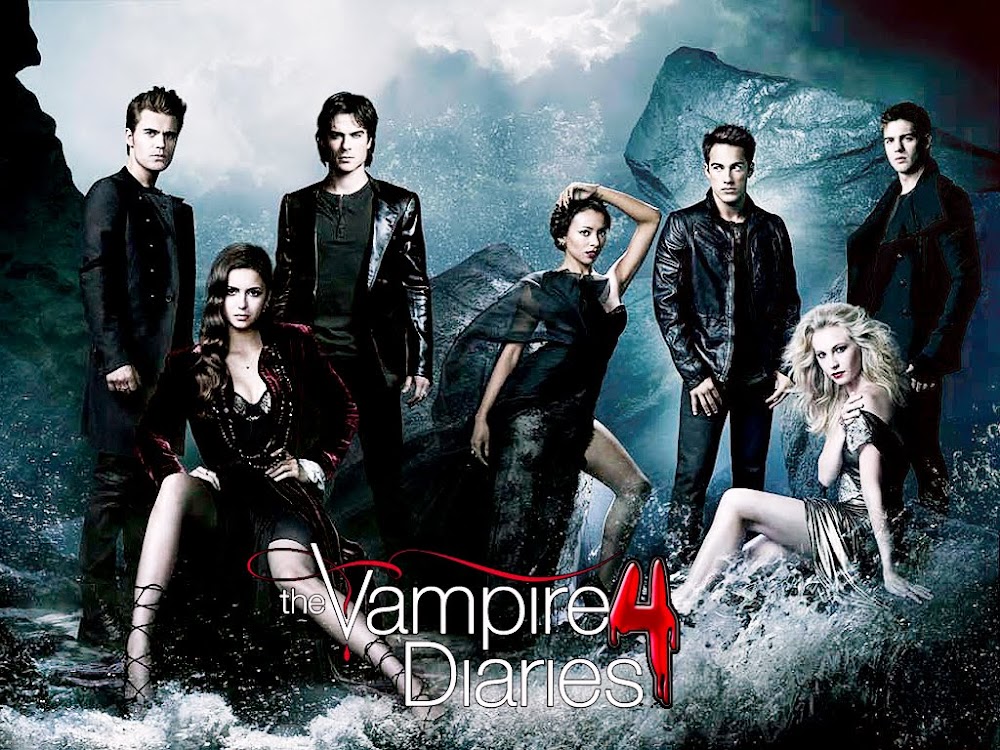 Fans de The Vampire Diaries