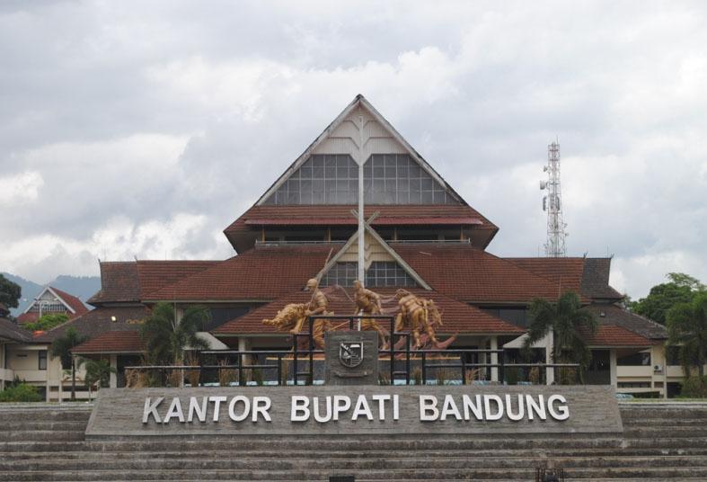 Asal Usul Kota  Bandung  Jawa  Barat  Cerita Sejarah