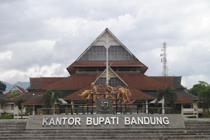 Asal Usul Kota Bandung Jawa Barat
