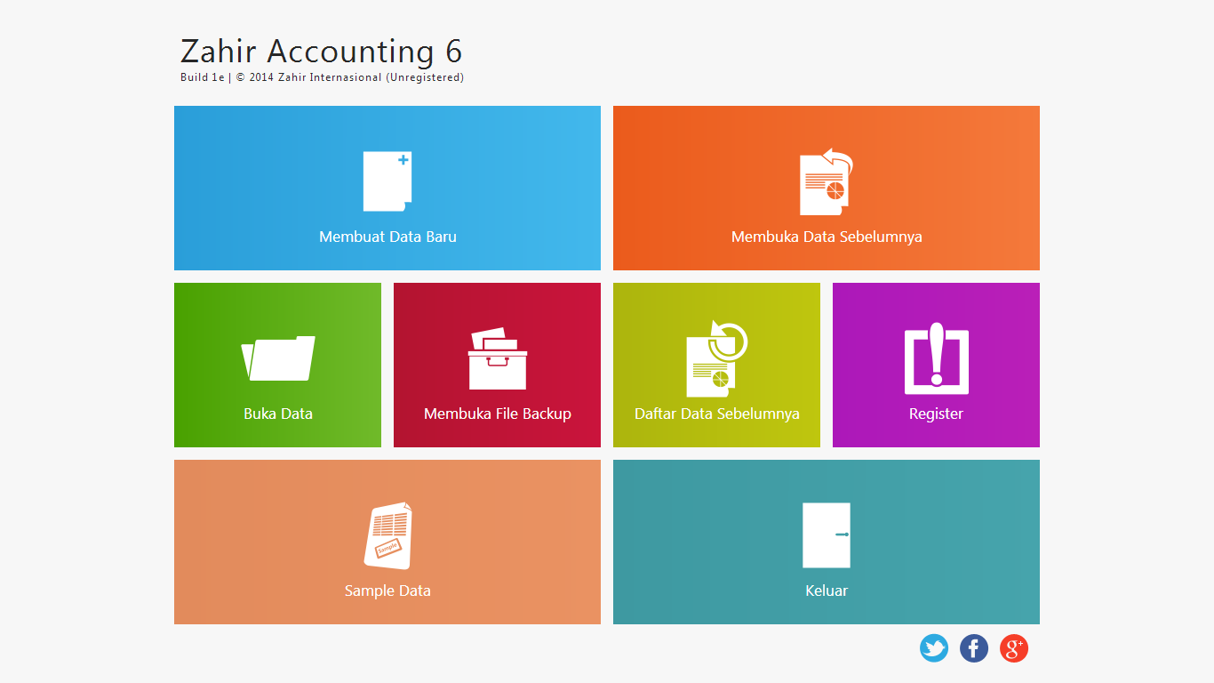 Akuntech Tutorial Lengkap Zahir Accounting Software Download Free Contoh Soal Jawaban
