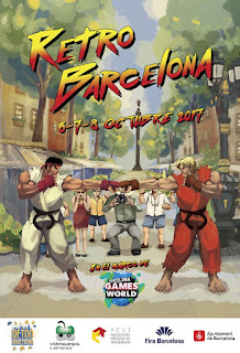 RetroBarcelona 2017