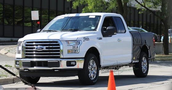 Ford F 150 Turbo Kit
