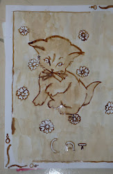 coffee painting craft thats