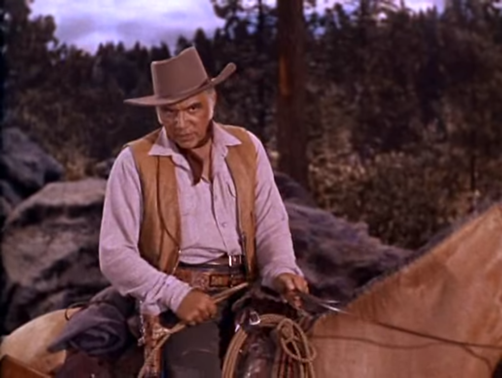 Recap Retro Bonanza 01x03 The