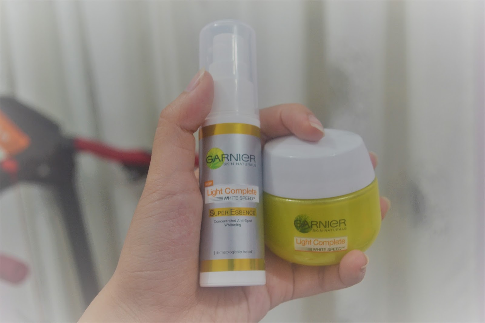 garnier super essence