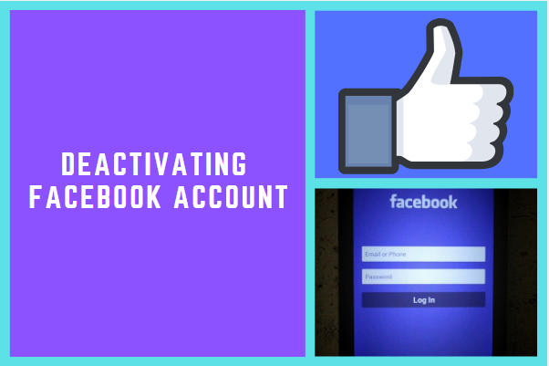 Can I Deactivate My Facebook Account without Deleting It - Bandswidth