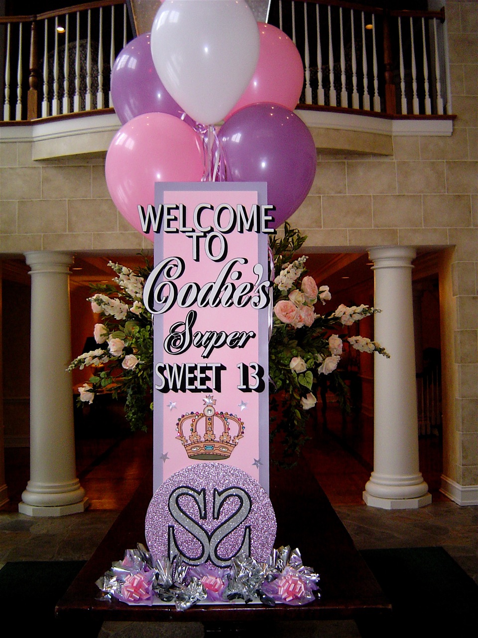Musing with Marlyss: Sweet 16 Party Ideas