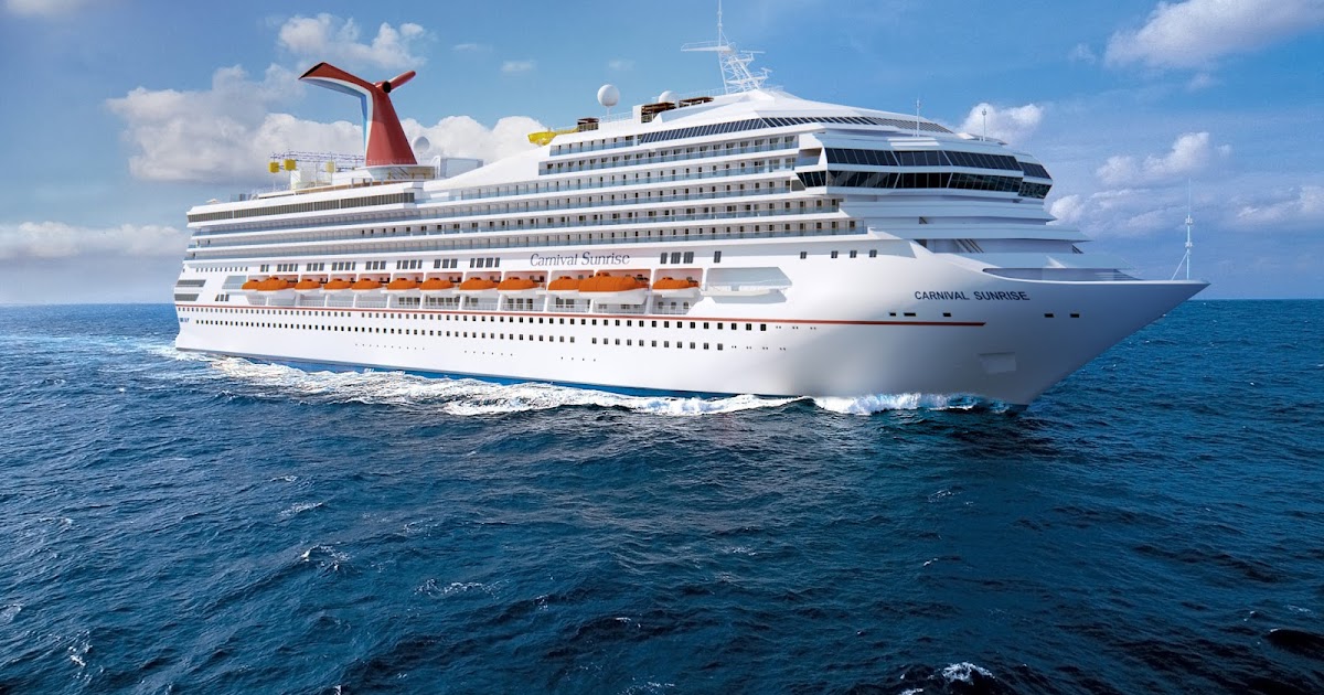 Carnival Cruises Carnival Triumph To Undergo an Extensive Refit and