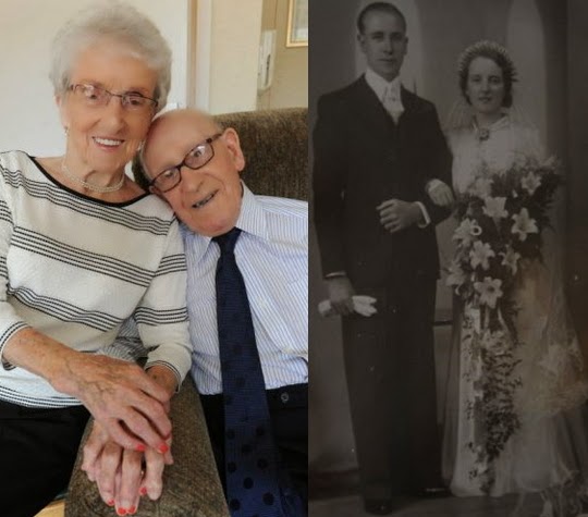 britain's oldest married couples britain's oldest married couples