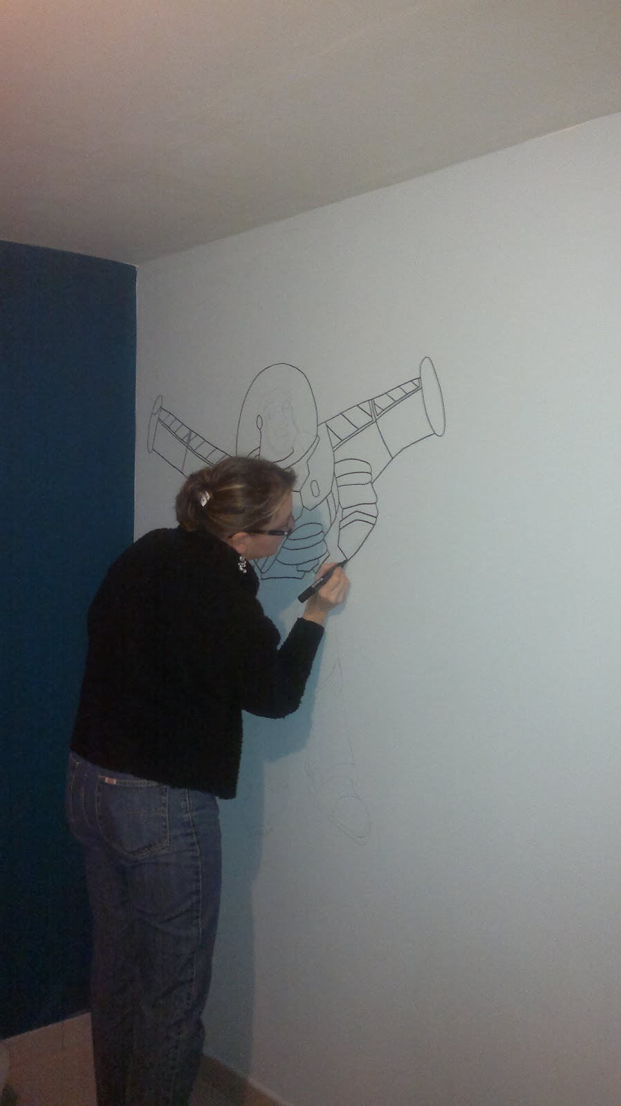 les creations de mag Dessins sur les murs les creations de mag Dessins sur les murs