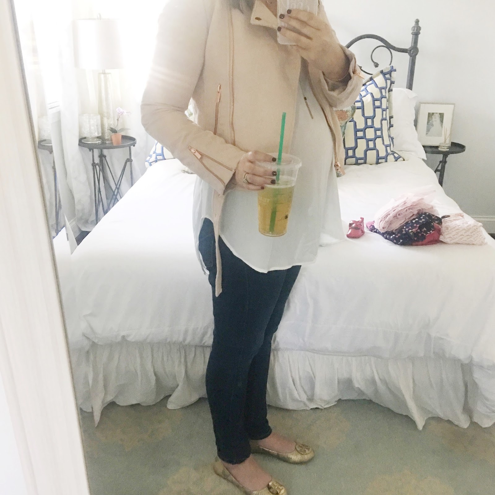 Maternity Wardrobe Essentials Olive and Tate