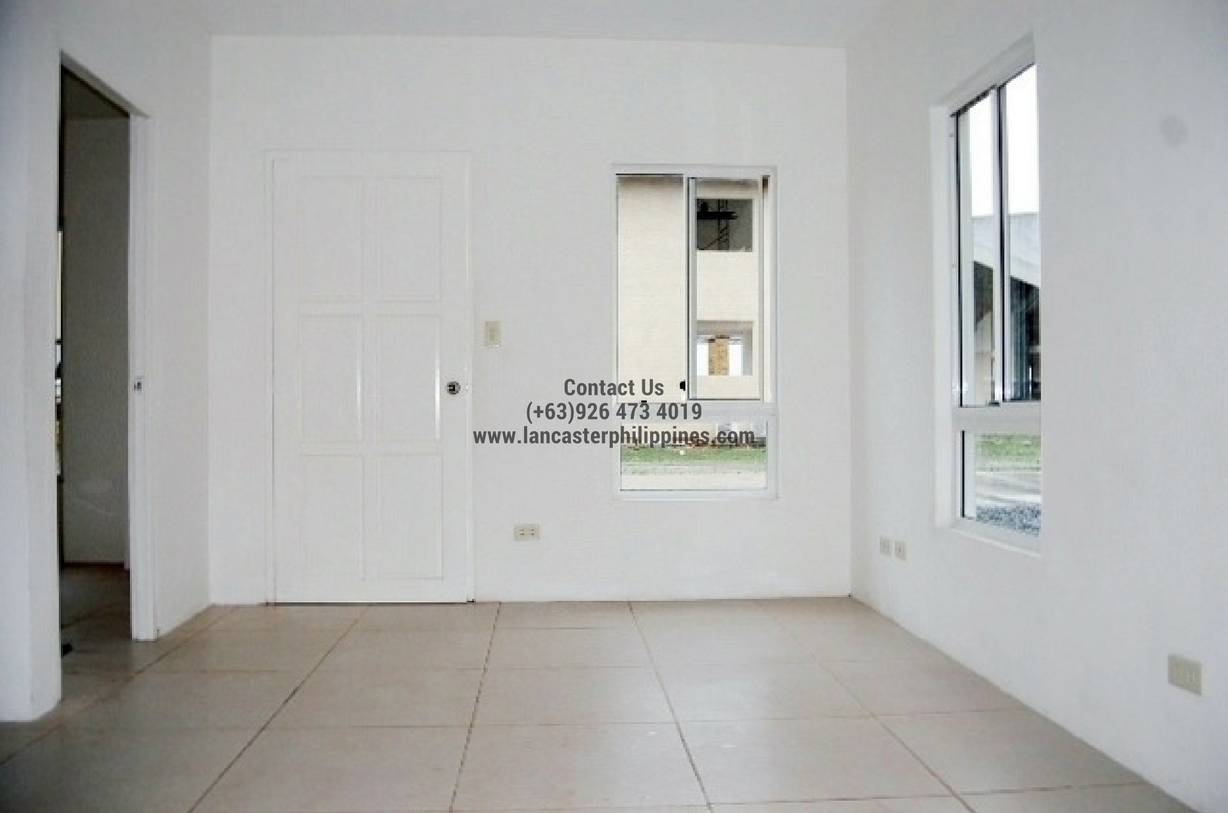 Gabrielle House Model - Lancaster New City House for Sale Imus Cavite