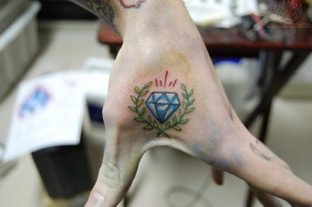 Tatuagens femininas super fofas Tatuagens femininas super fofas