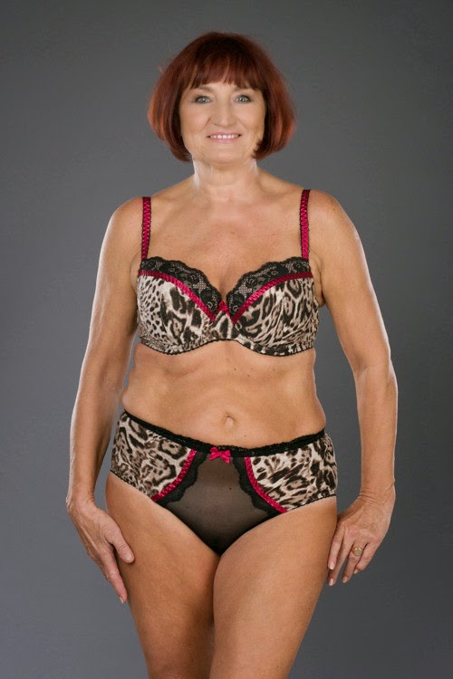 I have written many a review of Ewa Michalak lingerie here on my blog. 