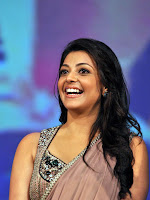 Kajal at Chabbies audio Launch-cover-photo