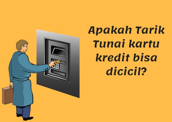 Apakah Tarik Tunai Kartu Kredit Bisa Dicicil Kartu Bank<script async src=