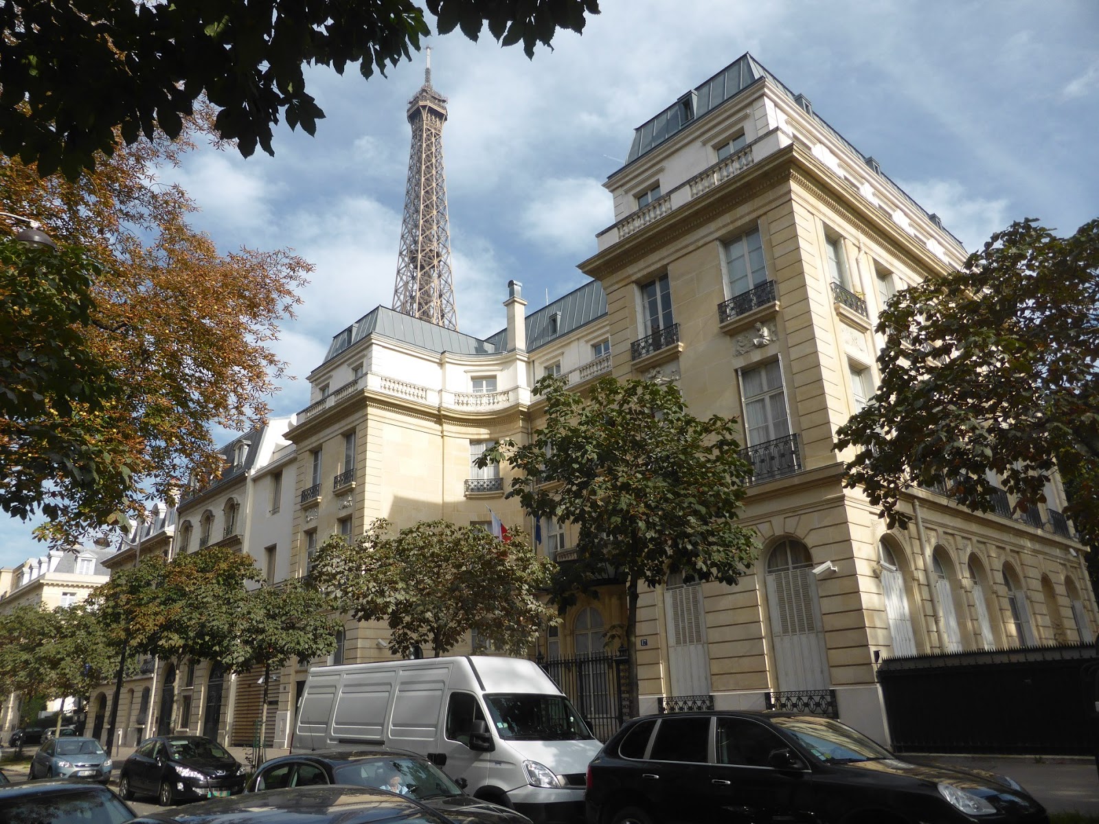 Parisbiseart Ambassade de la République Tchèque Parisbiseart Ambassade de la République Tchèque