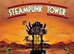 steampunk tower