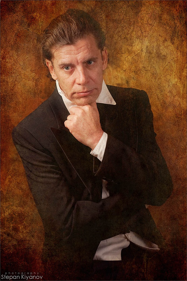 Один театр портрет Один театр портрет