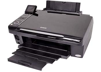 Epson Stylus SX405 Printer Review, Price Specs - and Resetter for Epson Printer