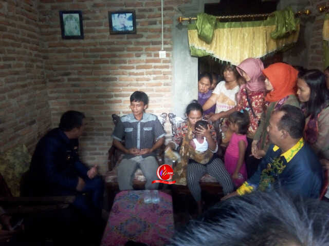 Dendi Romadhona Meminta Satker Tanggap Penderitaan Warga