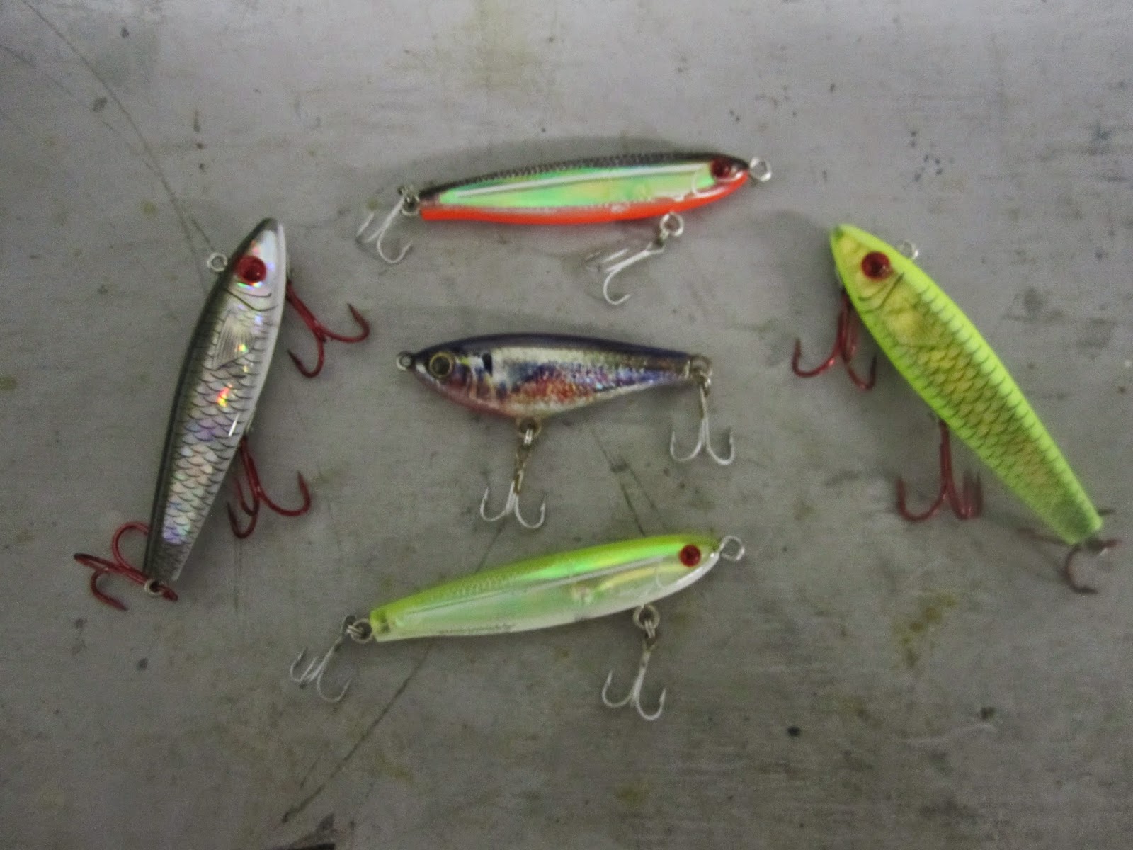 Peelin' Drag Extreme Fishing: Targeting Summer Redfish in Virginia's ...