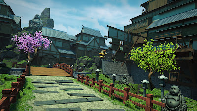 Disc Ninja Game Screenshot 5