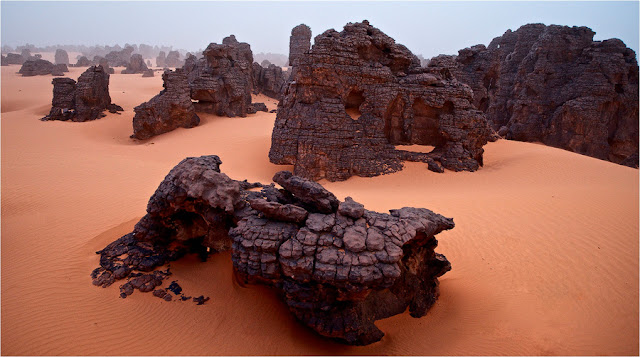 The Libyan Desert, Libya