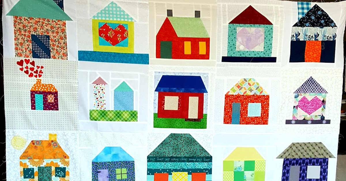 Montreal Modern Quilt Guild QuiltsforQC phase 1 complete!