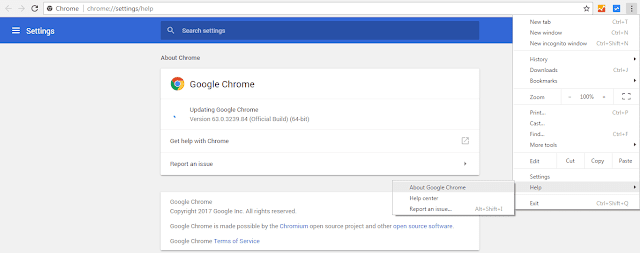 Cara Menyimpan Halaman Web di Google Chrome PC