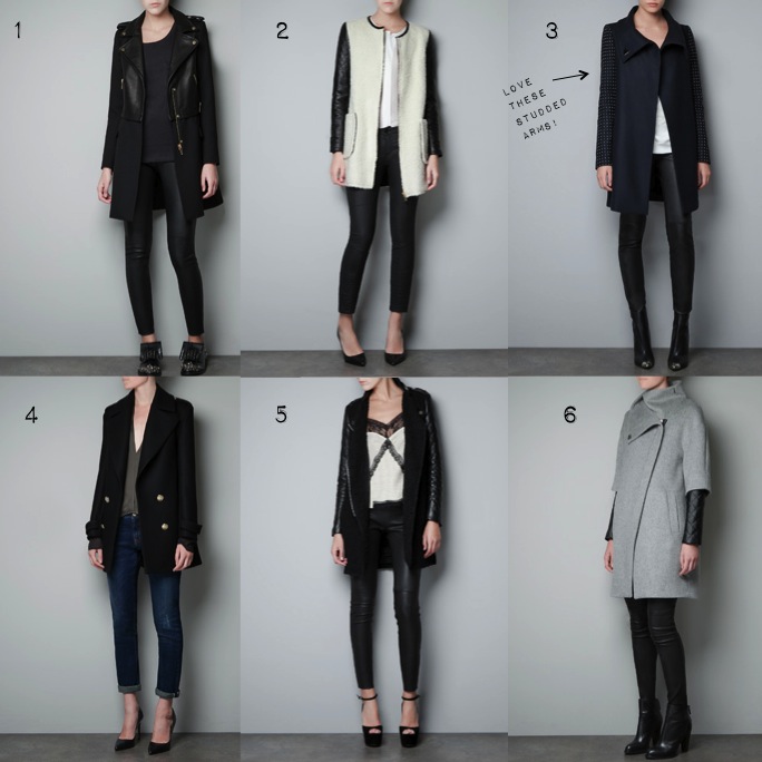fancy [no]pants: coats & coats & coats.
