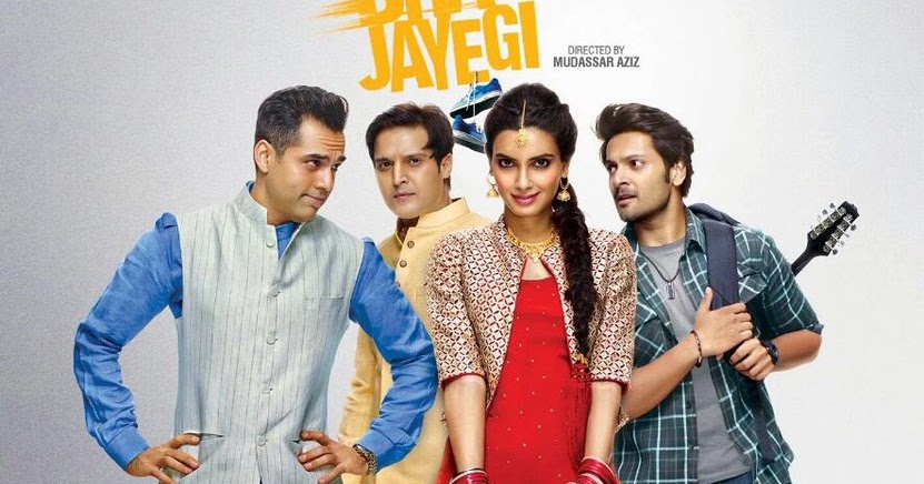 happy bhag jayegi full movie