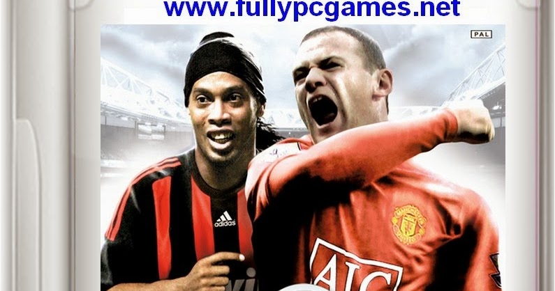 Pro Evolution Soccer 2009 Free Download Full PC Game