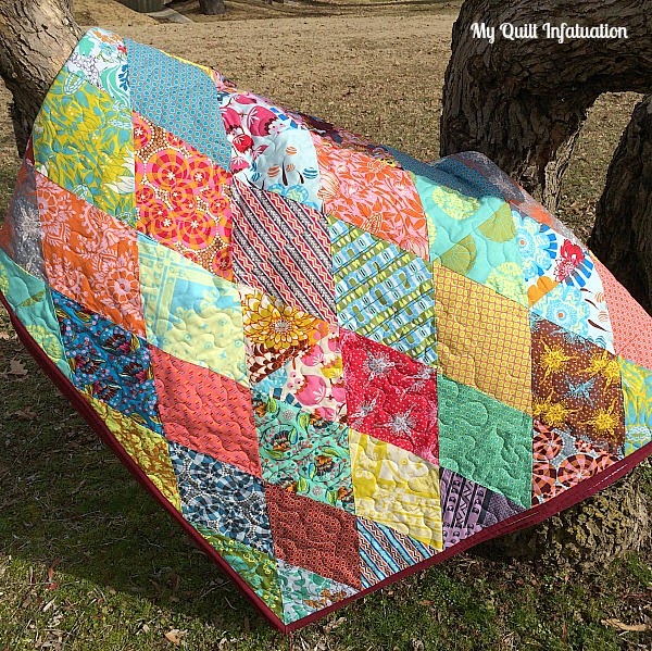 My Quilt Infatuation: Take Two