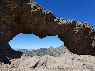 Ventana del Nublo Ventana del Nublo